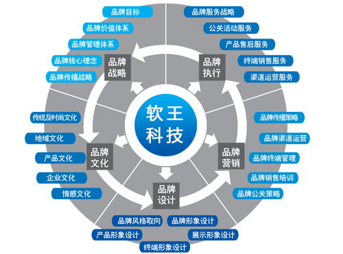 软王科技 技术推广视角下的品牌网络营销传播战术浅析